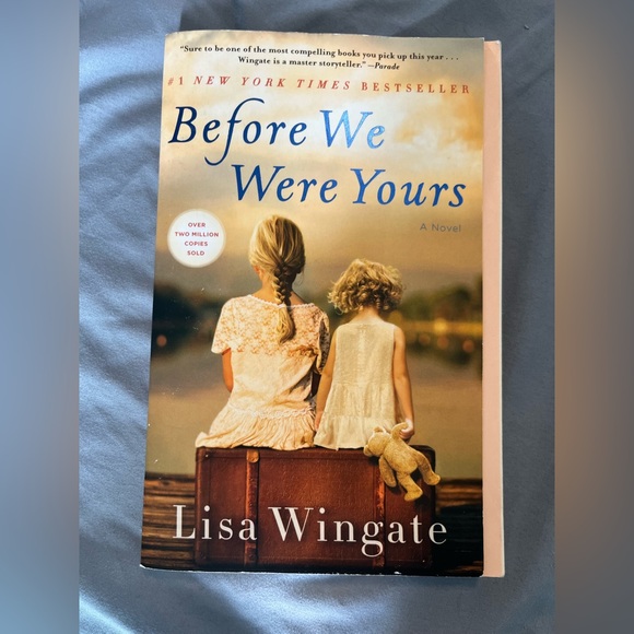 Before We We’re Yours by Lisa Wingate - Picture 1 of 2